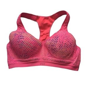 Victoria’s Secret 34C Sports Bra Pink